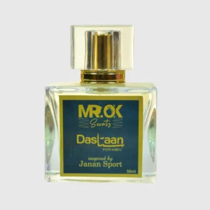 Dastaan Janan Sports – Energetic & Fresh Scent for Active Men