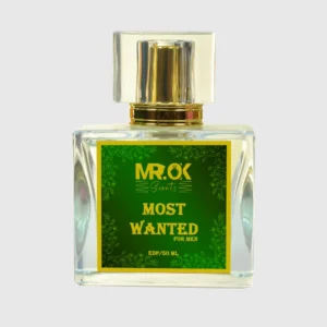 Most Wanted – Powerful Oud Scent Inspired by Oud for Greatness