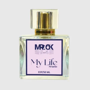 My Life – Earthy & Spicy Scent Inspired by Terre d’Hermes