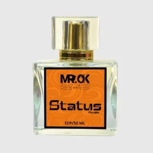 Status– Refreshing Citrus Scent