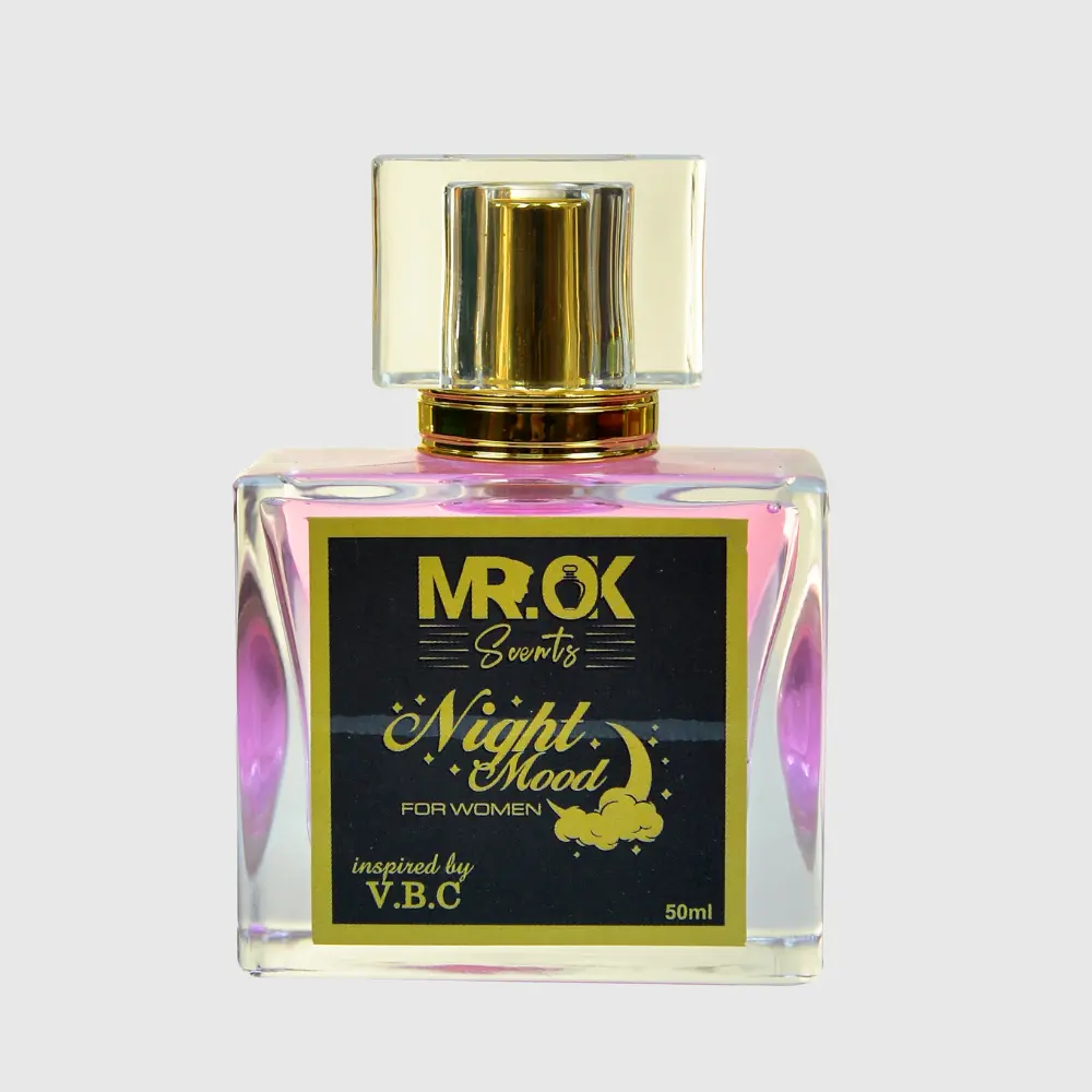 Night Mood V.B.C – Sensual & Elegant Night Fragrance for Her