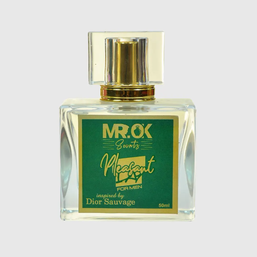 Pleasant Day – Wild & Fresh Scent Inspired by Dior Sauvage