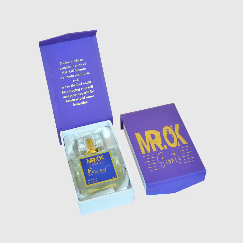 Bemisal Invictus – Powerful & Fresh Scent Inspired by Invictus - Image 3