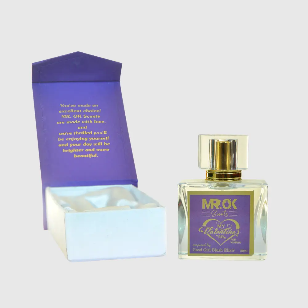My Valentine Day – Bold & Sweet Scent Inspired by Good Girl - Image 2