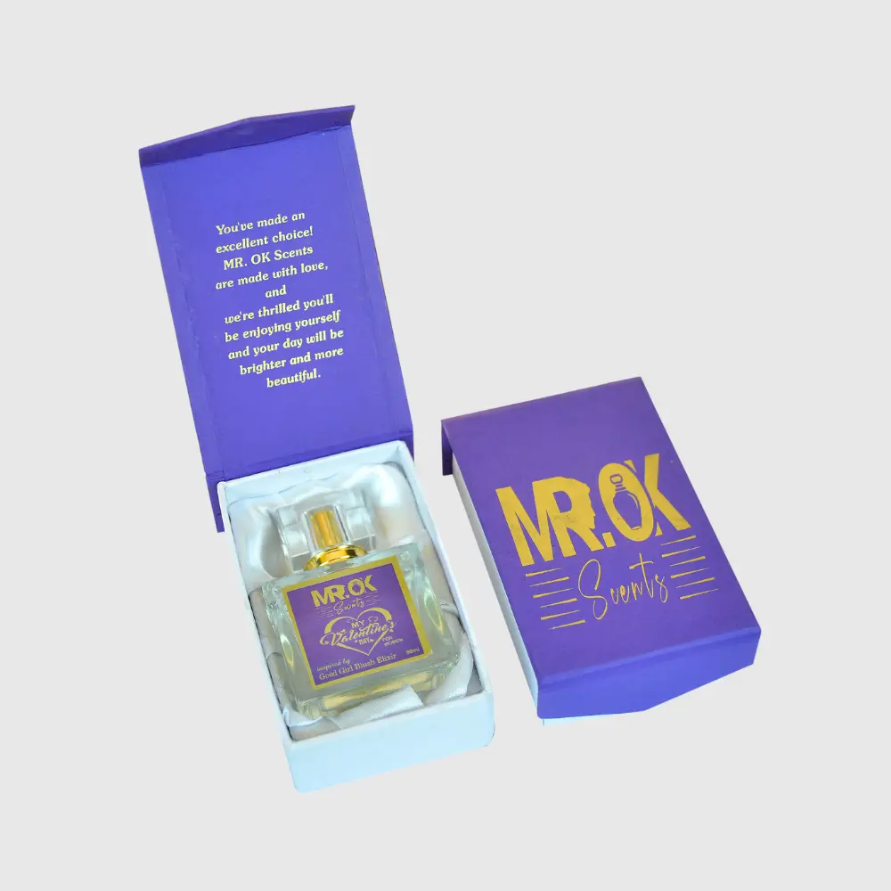 My Valentine Day – Bold & Sweet Scent Inspired by Good Girl - Image 3