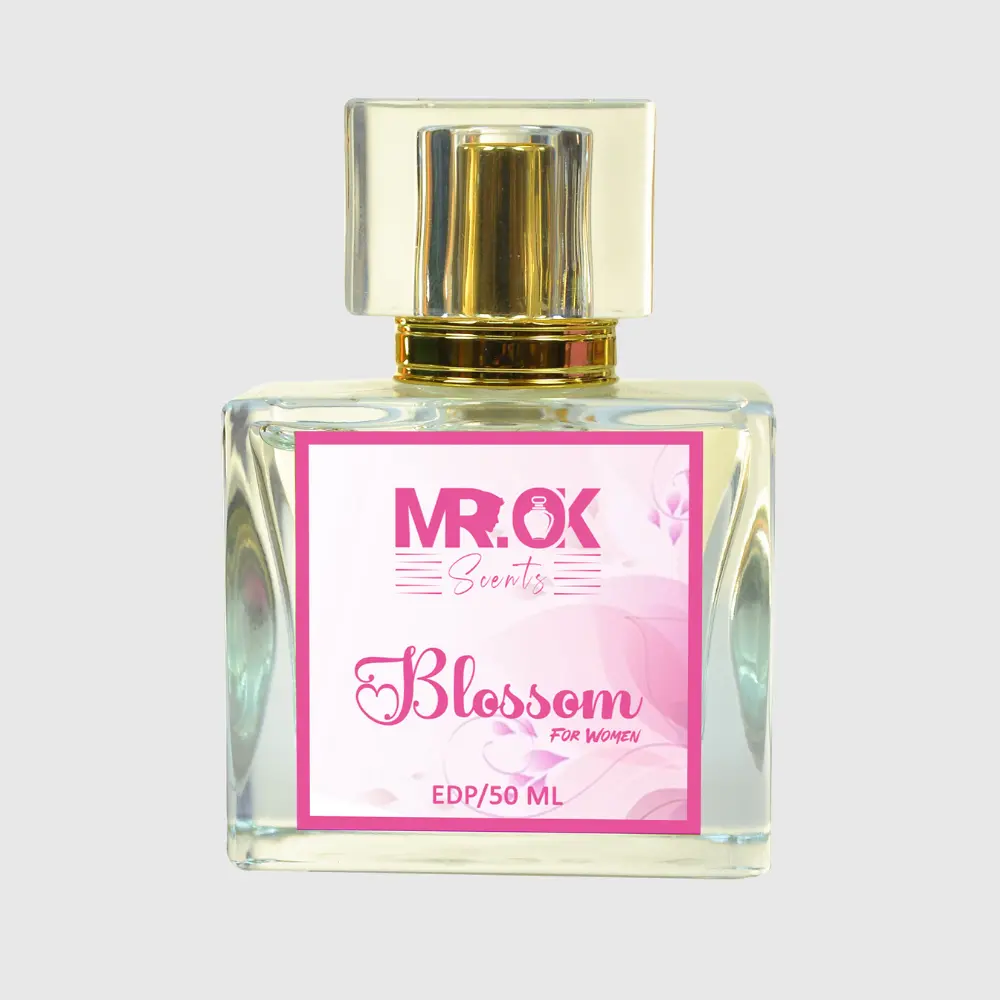 Blossom J. Dor – Fresh Floral Scent for a Radiant Woman