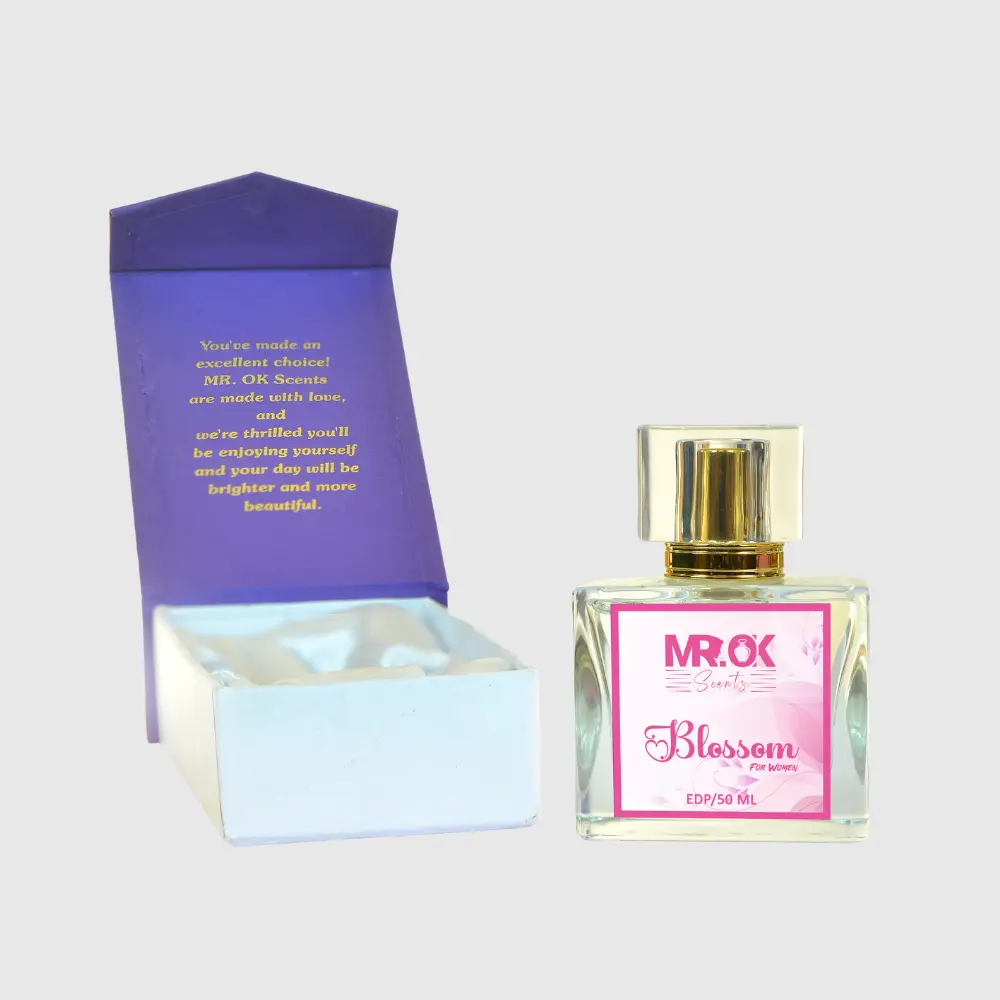 Blossom J. Dor – Fresh Floral Scent for a Radiant Woman - Image 2
