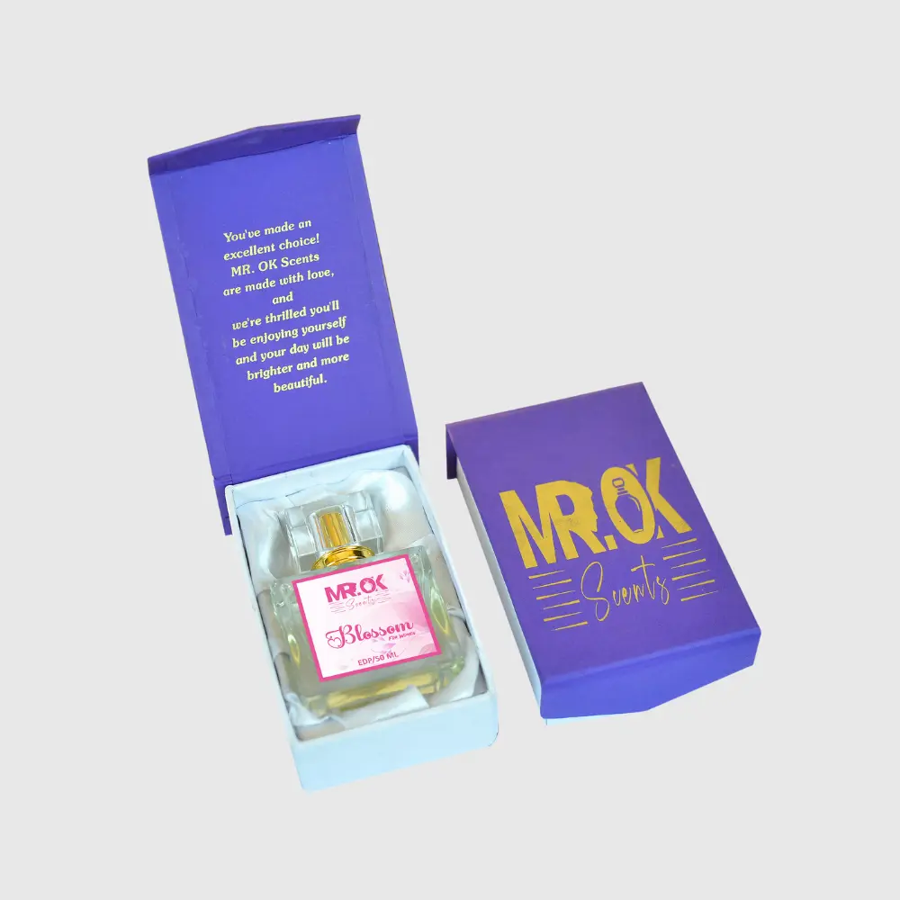 Blossom J. Dor – Fresh Floral Scent for a Radiant Woman - Image 3