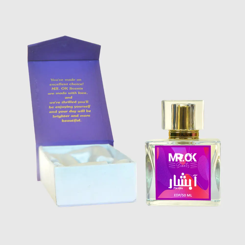 Abshar Dunhill Desire – Fresh & Crisp Scent for Confident Men - Image 2