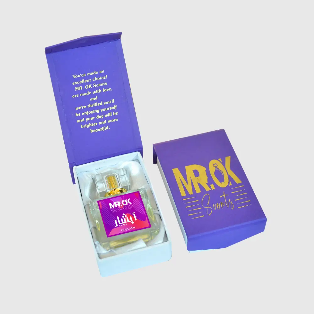 Abshar Dunhill Desire – Fresh & Crisp Scent for Confident Men - Image 3