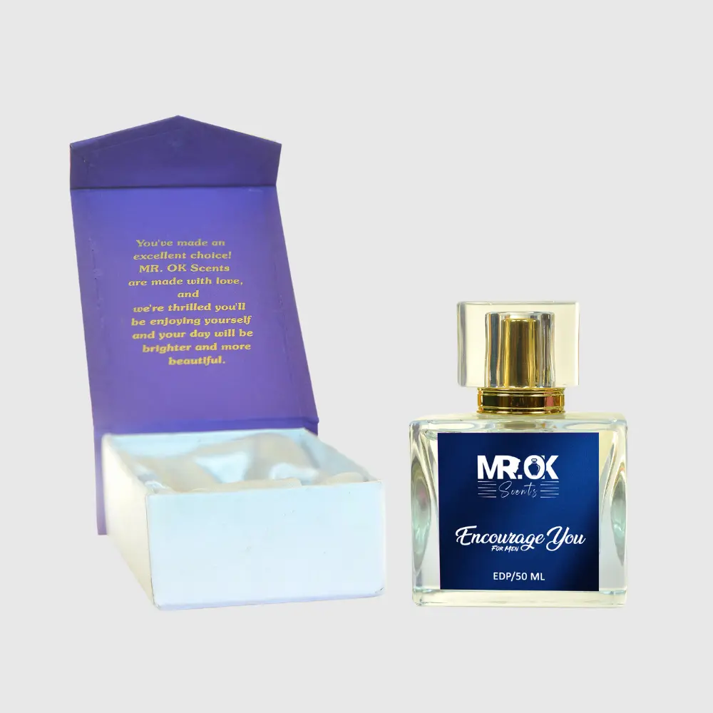 Encourage You – Bold & Fresh Scent Inspired by Wanted by Azzaro - Image 2