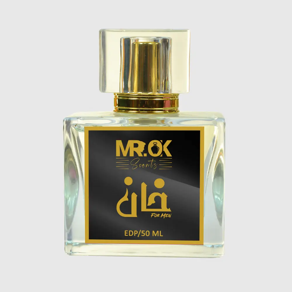 Khan Silver Creed – Fresh Citrus Scent Inspired by Aventus