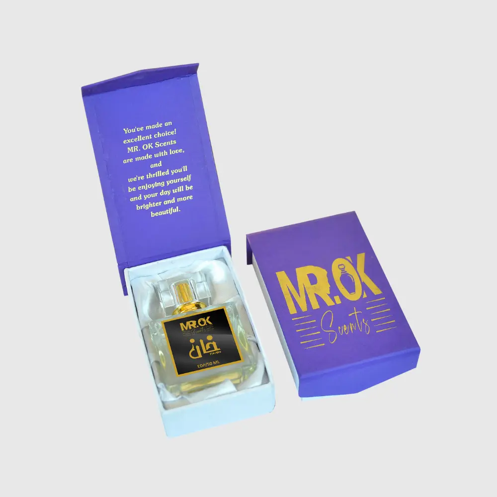 Khan Silver Creed – Fresh Citrus Scent Inspired by Aventus - Image 3