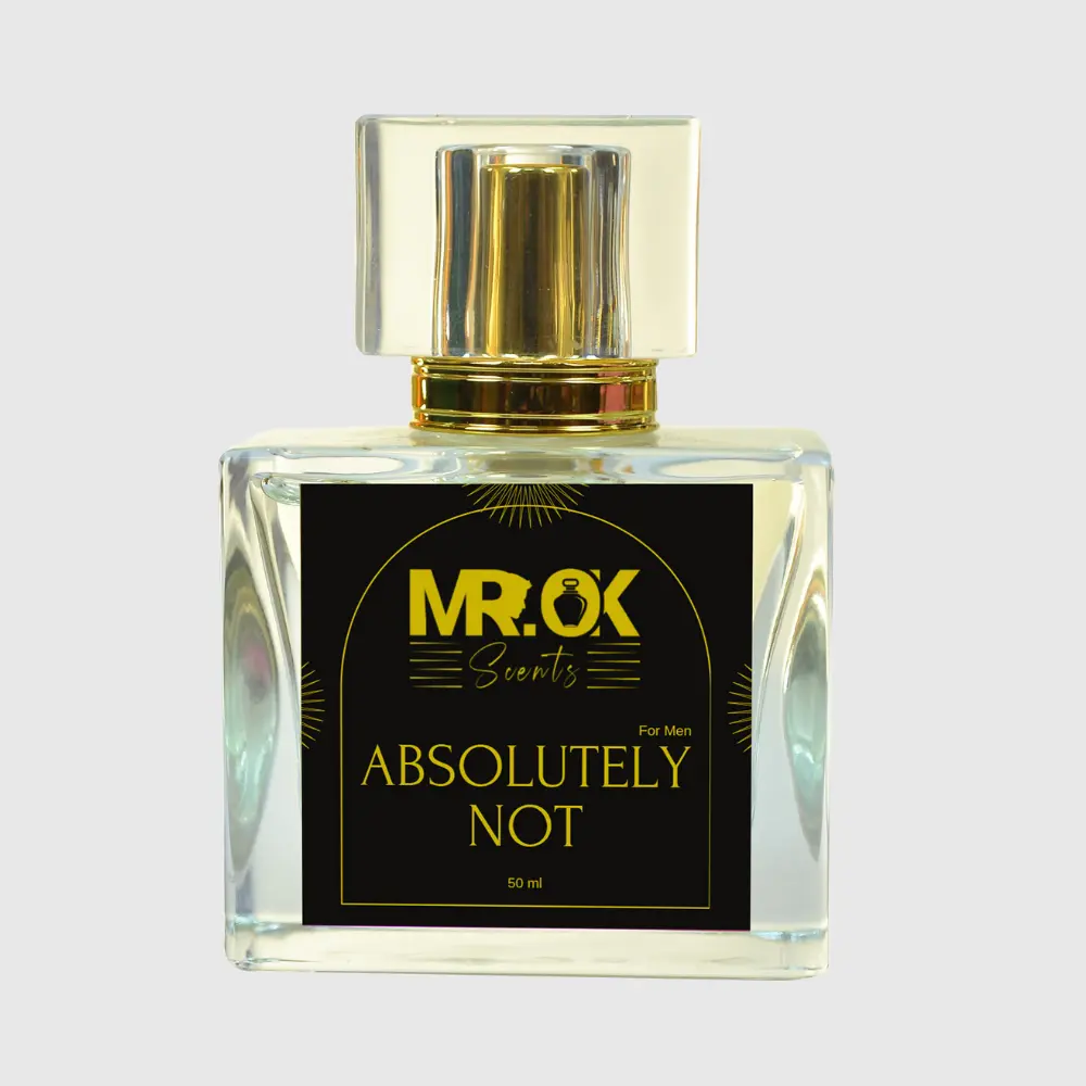 Absolutely Not – Timeless & Woody Fragrance Inspired by Aramis 900