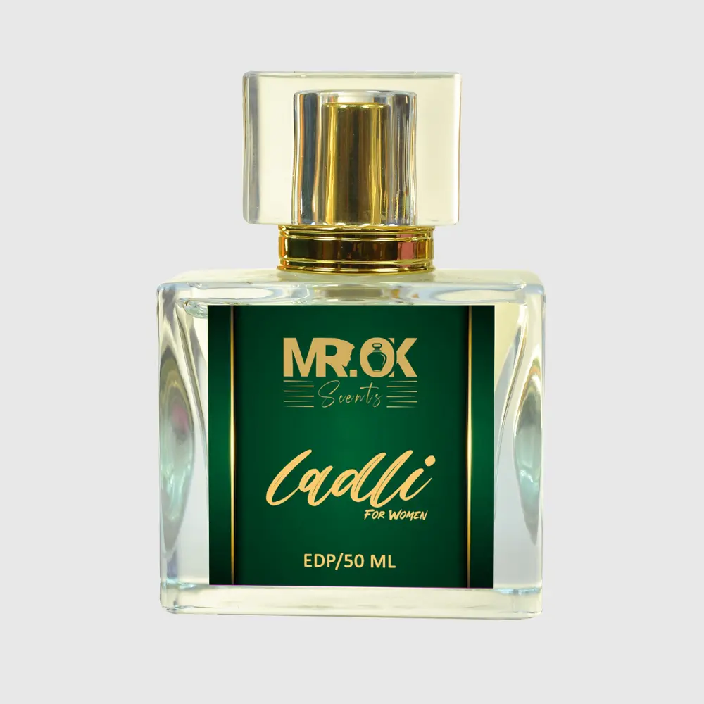 Ladli – Soft Floral Fragrance Made for the Perfect Bride