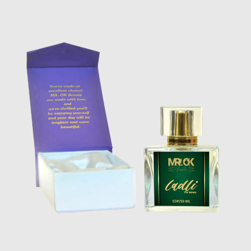 Ladli – Soft Floral Fragrance Made for the Perfect Bride - Image 2