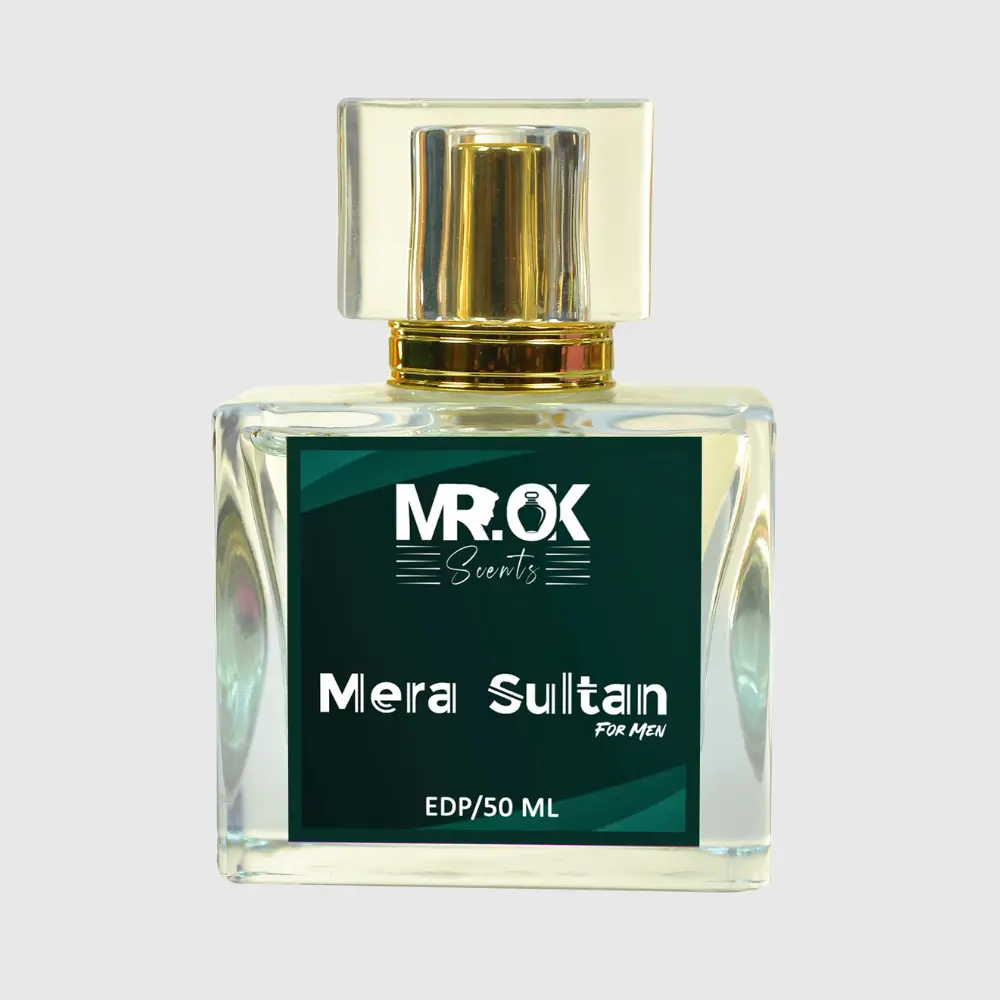 Mera Sultan – Bold Leather Fragrance Inspired by Tuscan Leather