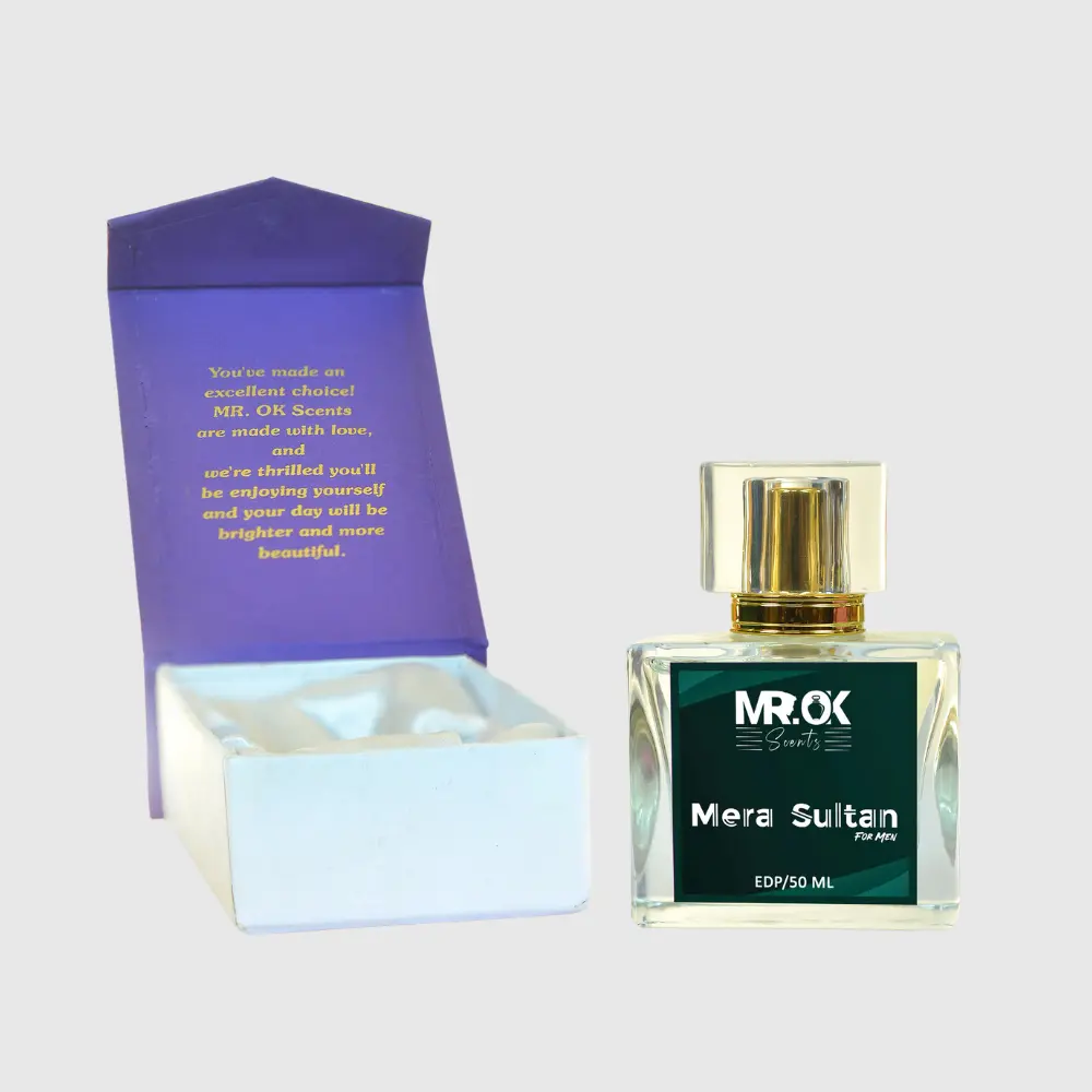 Mera Sultan – Bold Leather Fragrance Inspired by Tuscan Leather - Image 2