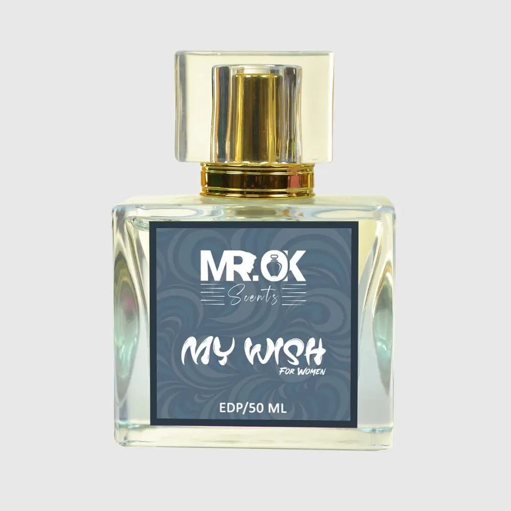 My Wish – Alluring Sweet Scent Inspired by Bombshell Perfume