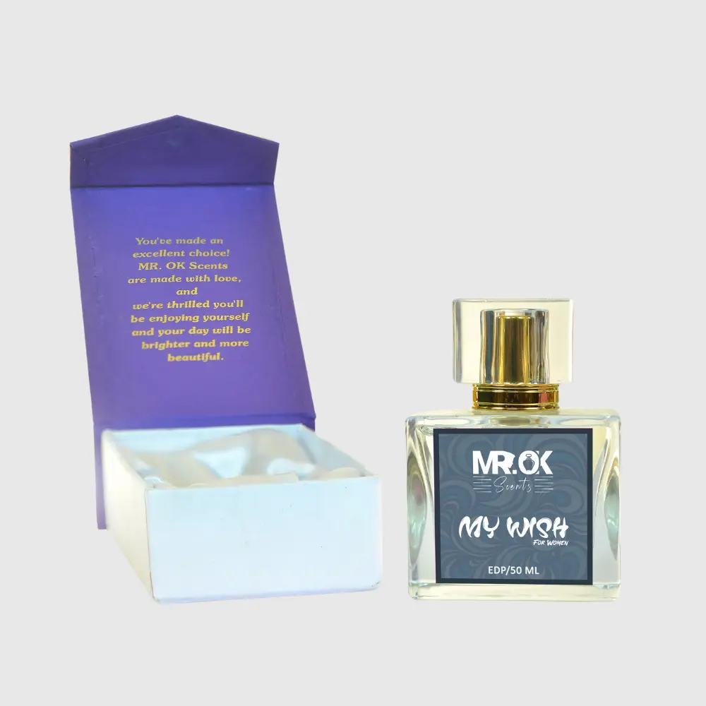 My Wish – Alluring Sweet Scent Inspired by Bombshell Perfume - Image 2