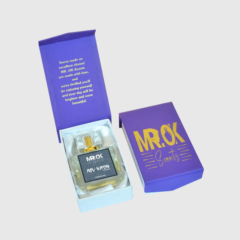 My Wish – Alluring Sweet Scent Inspired by Bombshell Perfume - Image 3