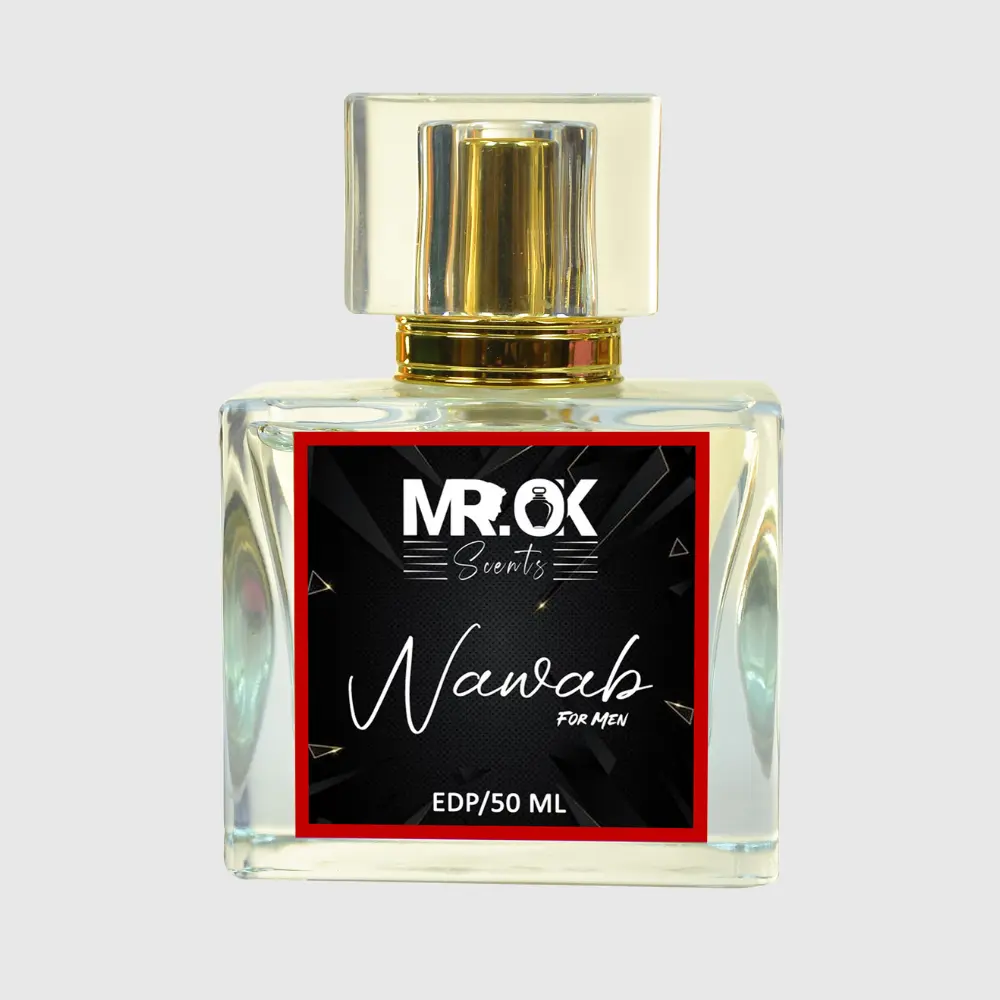 Nawab Imperial Valley – Rich & Warm Aroma for Distinguished Men