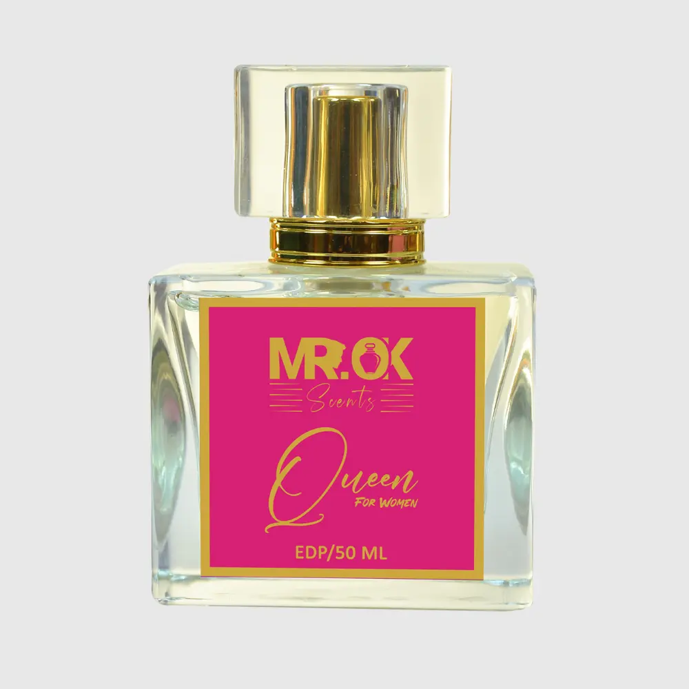Queen – Elegant Floral Fragrance Inspired by Miss Dior