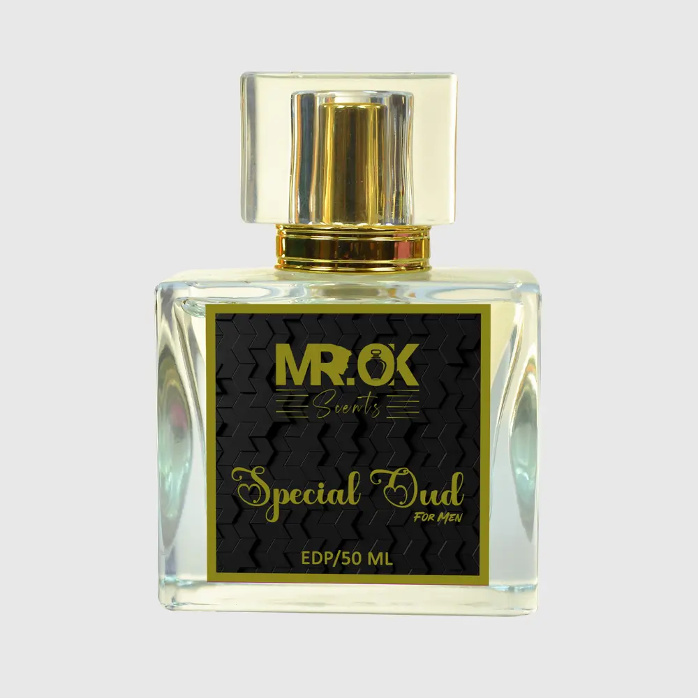 Special Oud by Sensation – Strong & Spicy Arabic Fragrance