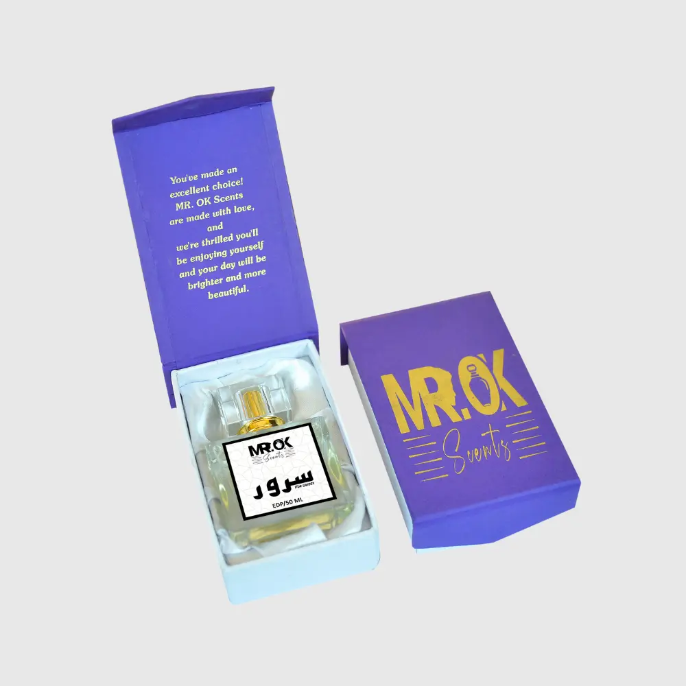 Suroor Imagination – Long Lasting & Elegant Men’s Perfume - Image 2